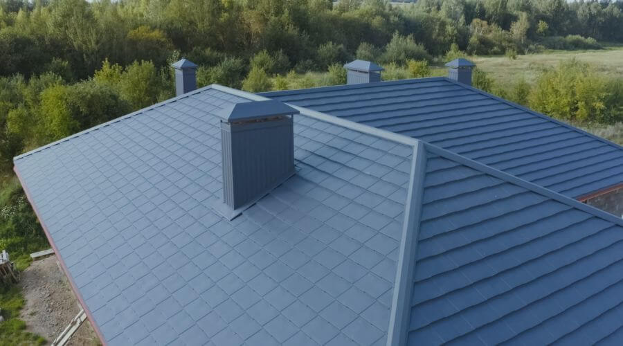 Flat Roof Installation in Villa Ridge, IL